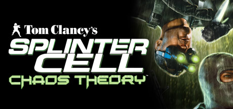 Обложка Tom Clancy`s Splinter Cell: Chaos Theory