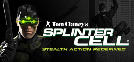 Обложка Tom Clancy`s Splinter Cell