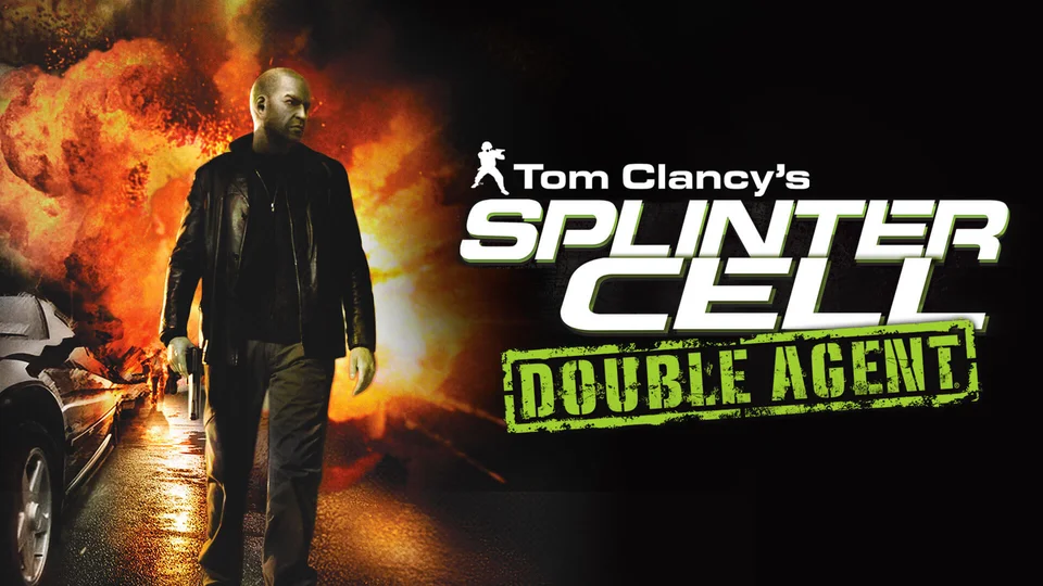 Обложка Tom Clancy`s Splinter Cell: Double Agent