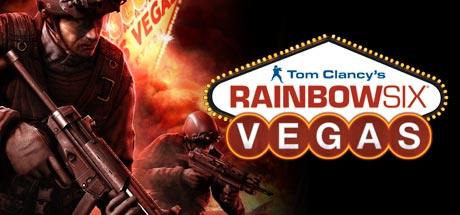 Обложка Tom Clancy`s Rainbow Six: Vegas