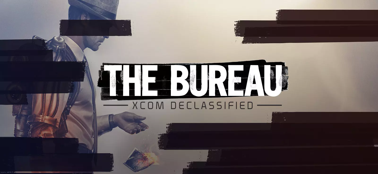 Обложка The Bureau: XCOM Declassified
