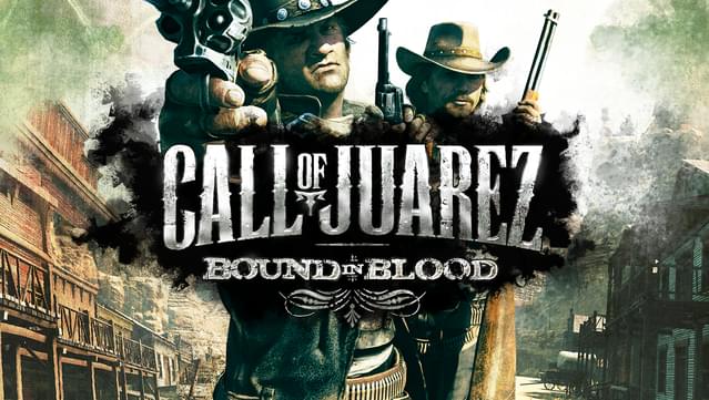 Обложка Call of Juarez: Bound in Blood