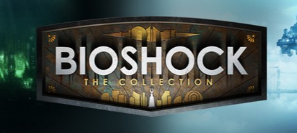 Обложка BioShock The Collection