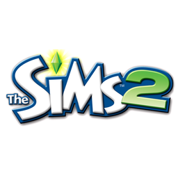 Обложка The Sims 2