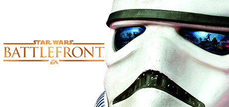 Обложка Star Wars Battlefront