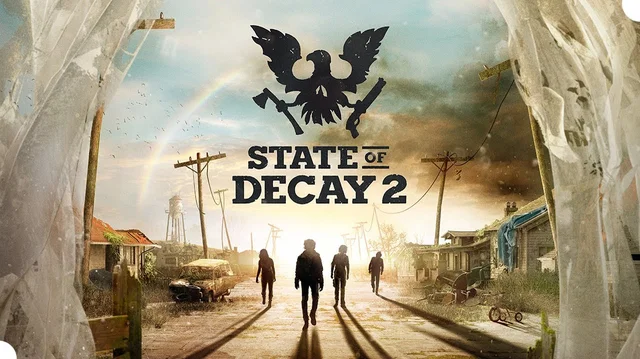 Обложка State of Decay 2