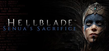 Обложка Hellblade Senua`s Sacrifice