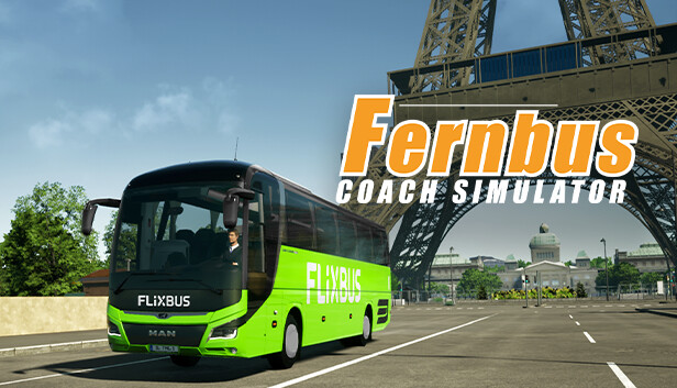 Обложка Fernbus Simulator