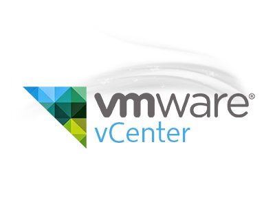 Обложка VMware vCenter