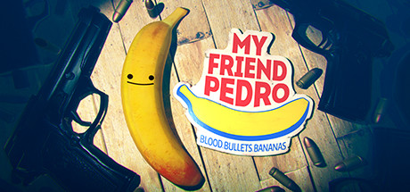 Обложка My Friend Pedro