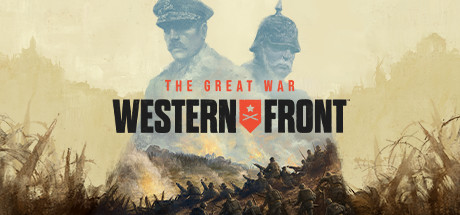 Обложка The Great War: Western Front