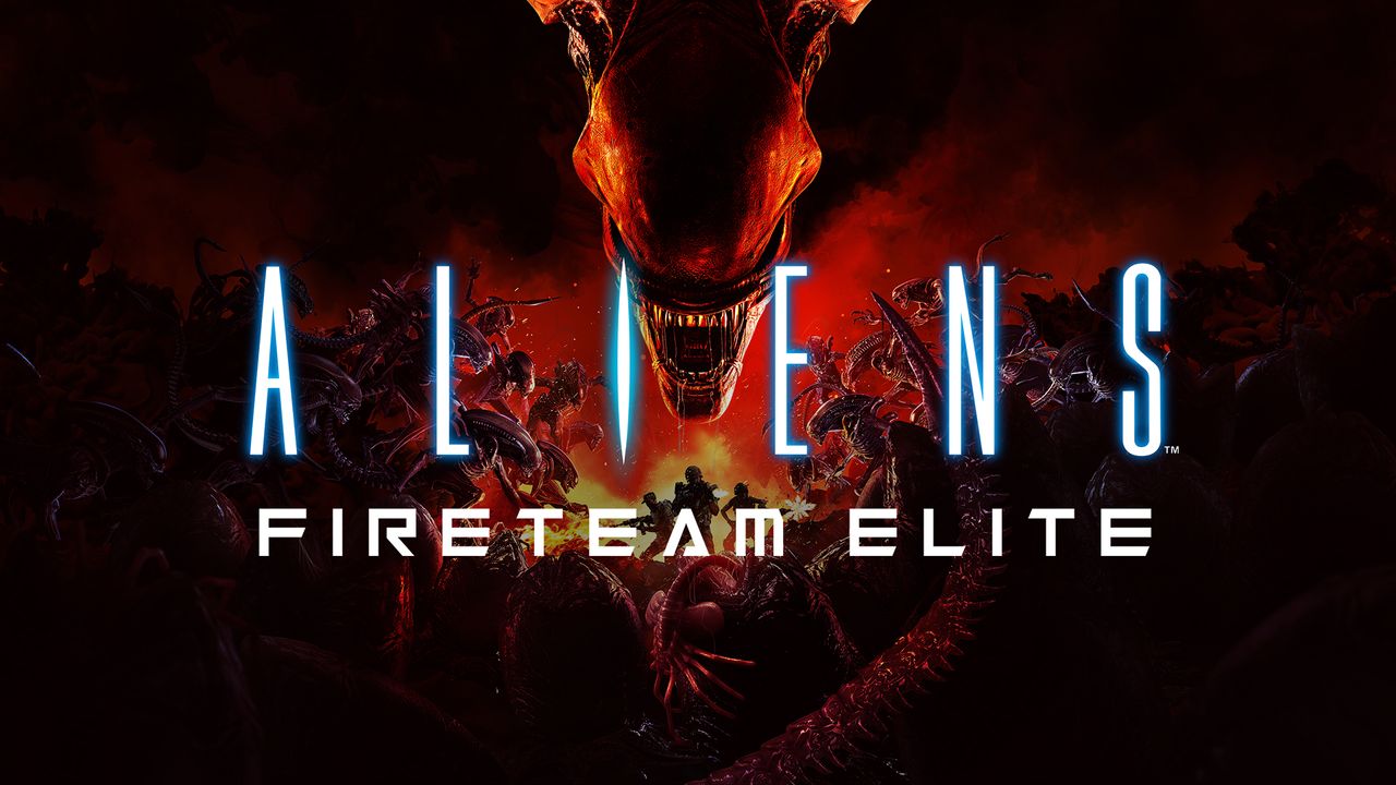 Обложка Aliens: Fireteam Elite