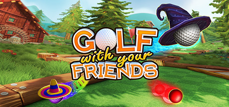 Обложка Golf With Your Friends