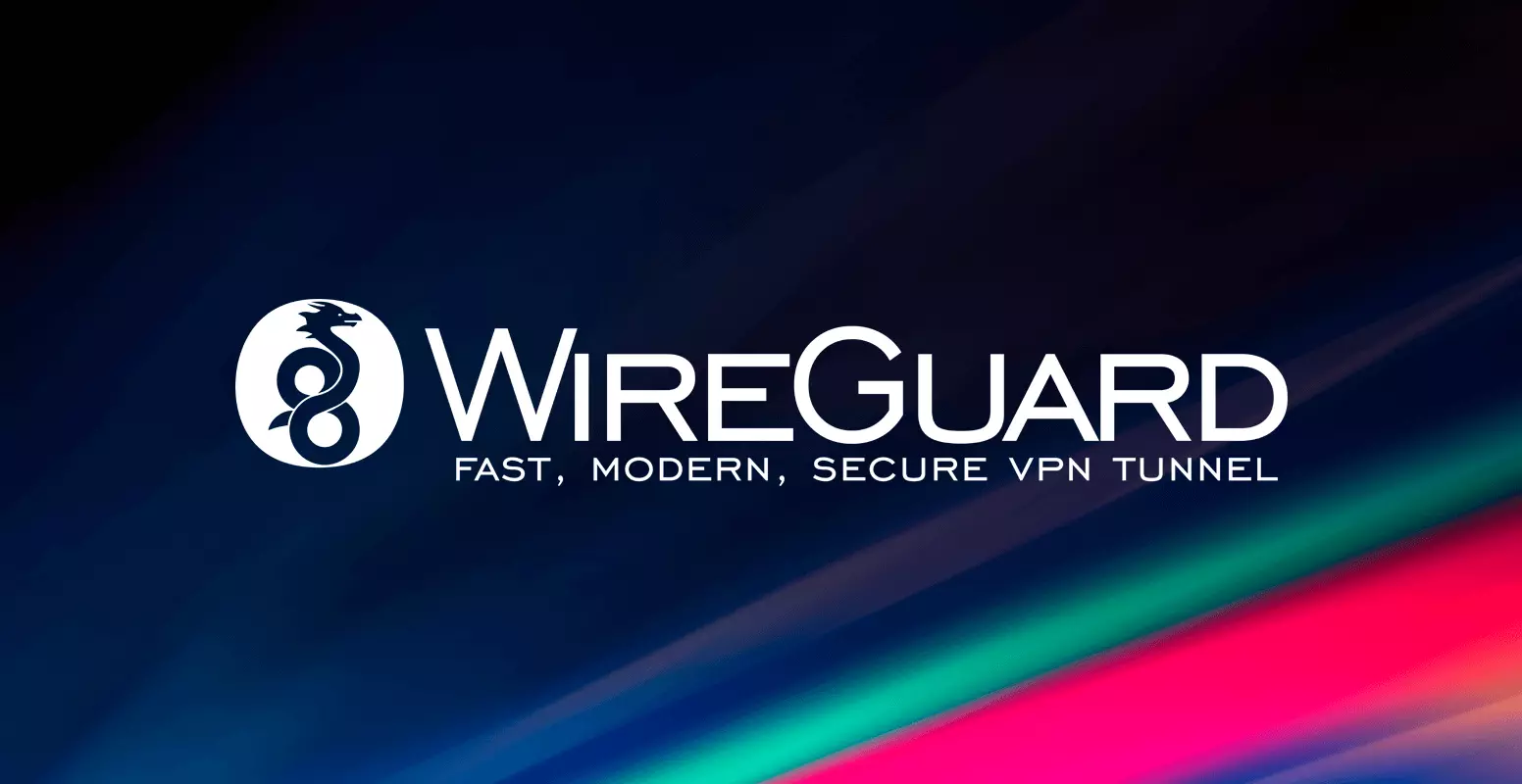 Обложка WireGuard VPN