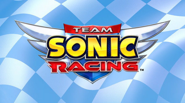 Обложка Team Sonic Racing