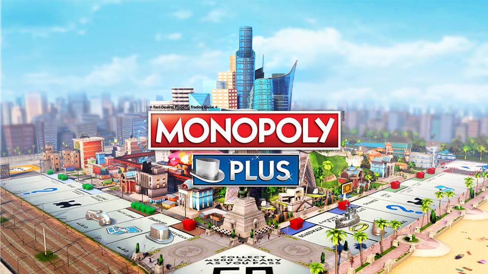 Обложка Monopoly Plus
