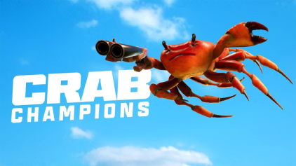 Обложка Crab Champions