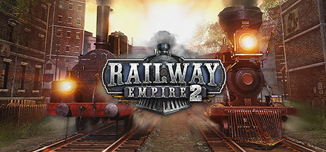 Обложка Railway Empire 2