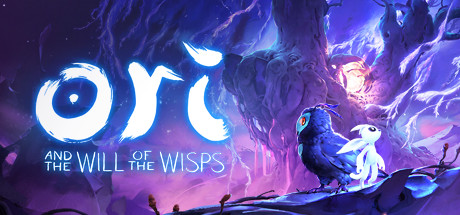 Обложка Ori and the Will of the Wisps