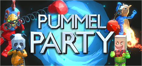 Обложка Pummel Party