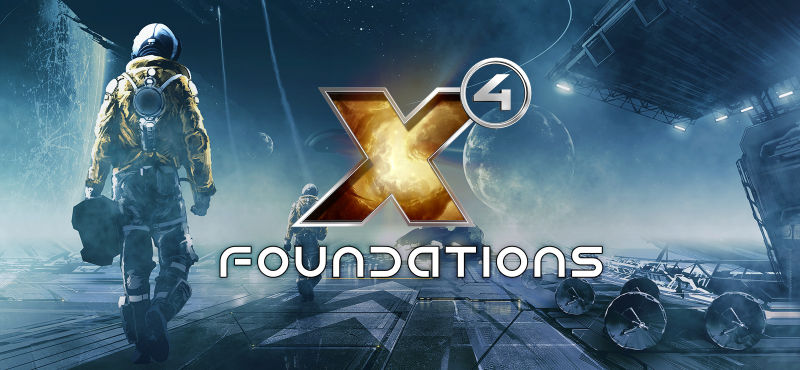 Обложка X4 Foundations