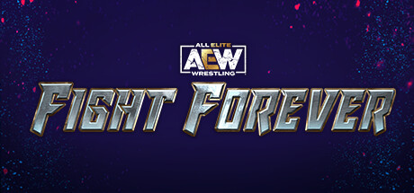 Обложка AEW Fight Forever