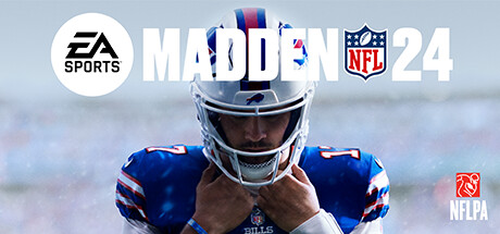 Обложка Madden NFL 24