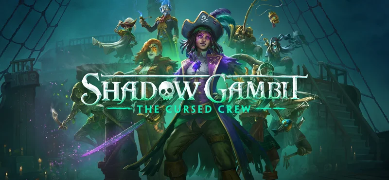 Обложка Shadow Gambit: The Cursed Crew