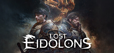 Обложка Lost Eidolons