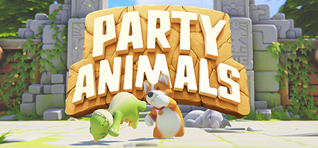 Обложка Party Animals