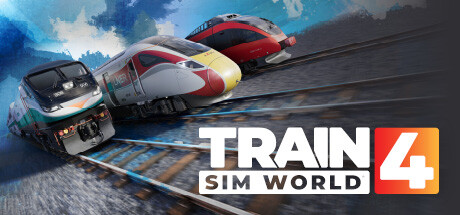 Обложка Train Sim World 4