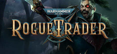 Обложка Warhammer 40,000: Rogue Trader