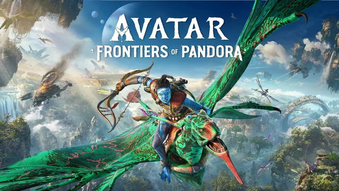 Обложка Avatar: Frontiers of Pandora