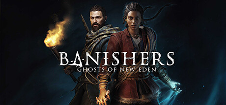 Обложка Banishers: Ghosts of New Eden