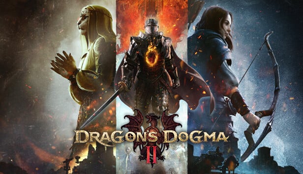 Купить Dragon`s Dogma 2 на GameCone