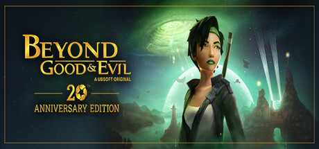 Купить Beyond Good & Evil 20th Anniversary Edition на GameCone