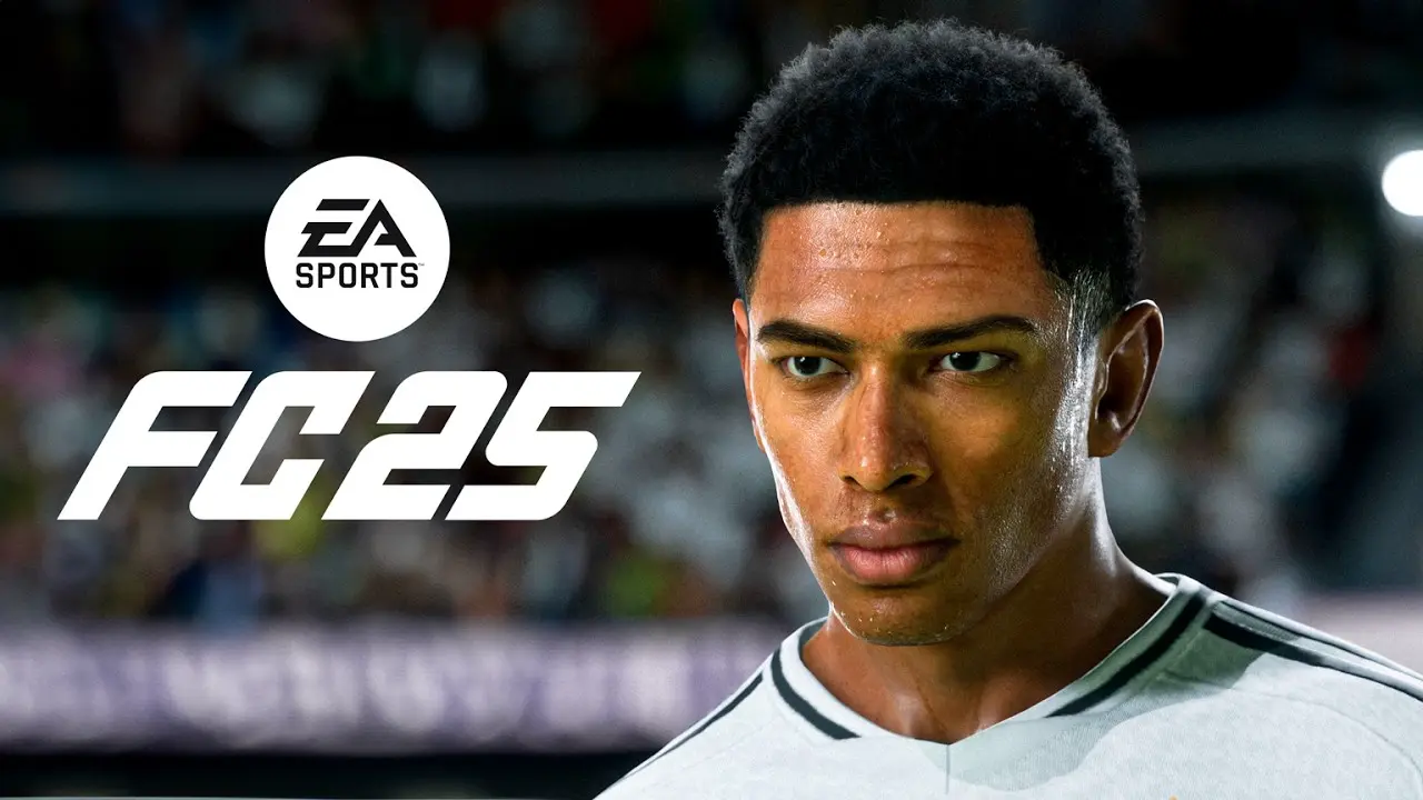 Купить EA Sports FC 25 (FIFA 25) на GameCone