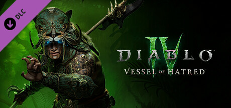 Купить Diablo 4: Vessel of Hatred на GameCone