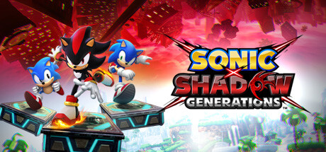 Купить Sonic X Shadow Generations на GameCone