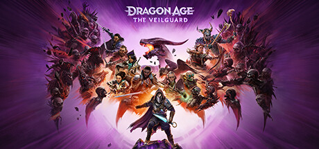 Купить Dragon Age: The Veilguard на GameCone