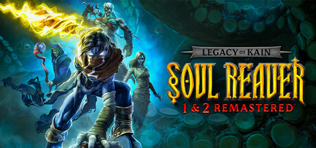 Купить Legacy of Kain™ Soul Reaver 1&2 Remastered на GameCone