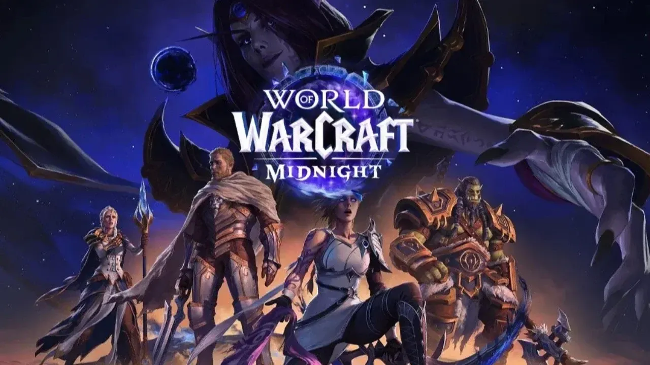 World of Warcraft: Midnight