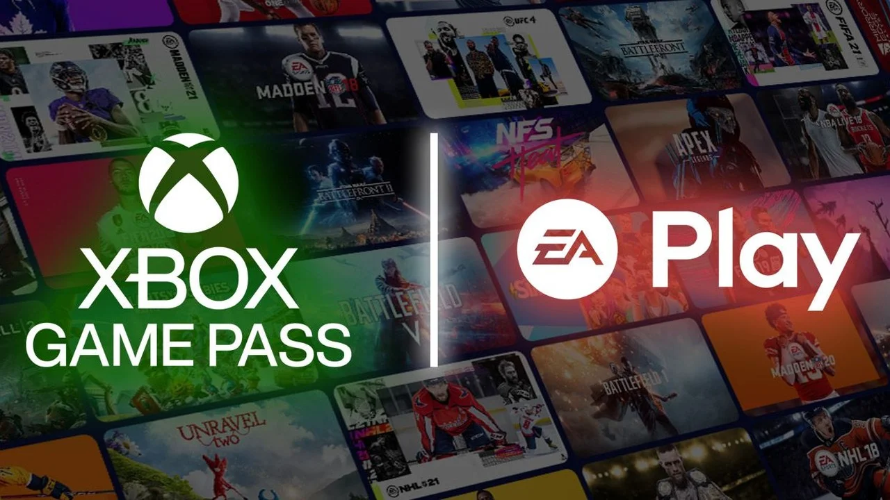 Скриншот Xbox Game Pass