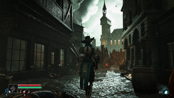Скриншот Steelrising