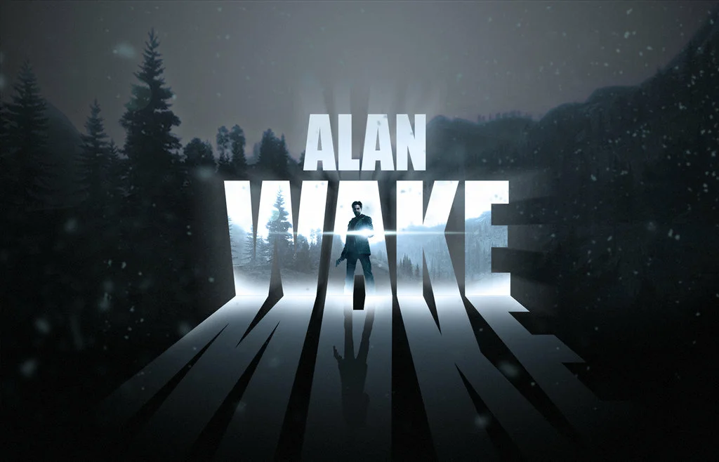 Обложка Alan Wake