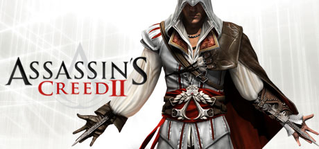 Обложка Assassin`s Creed 2