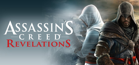Обложка Assassin`s Creed Revelations