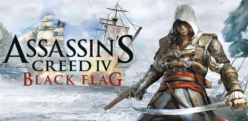 Обложка Assassin’s Creed 4 Black Flag