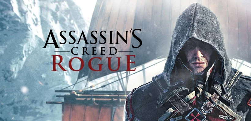 Обложка Assassin’s Creed Rogue