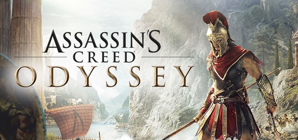 Обложка Assassin’s Creed Odyssey